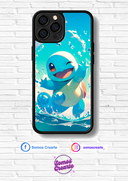 Carcasa Pokémon · Diseño 672