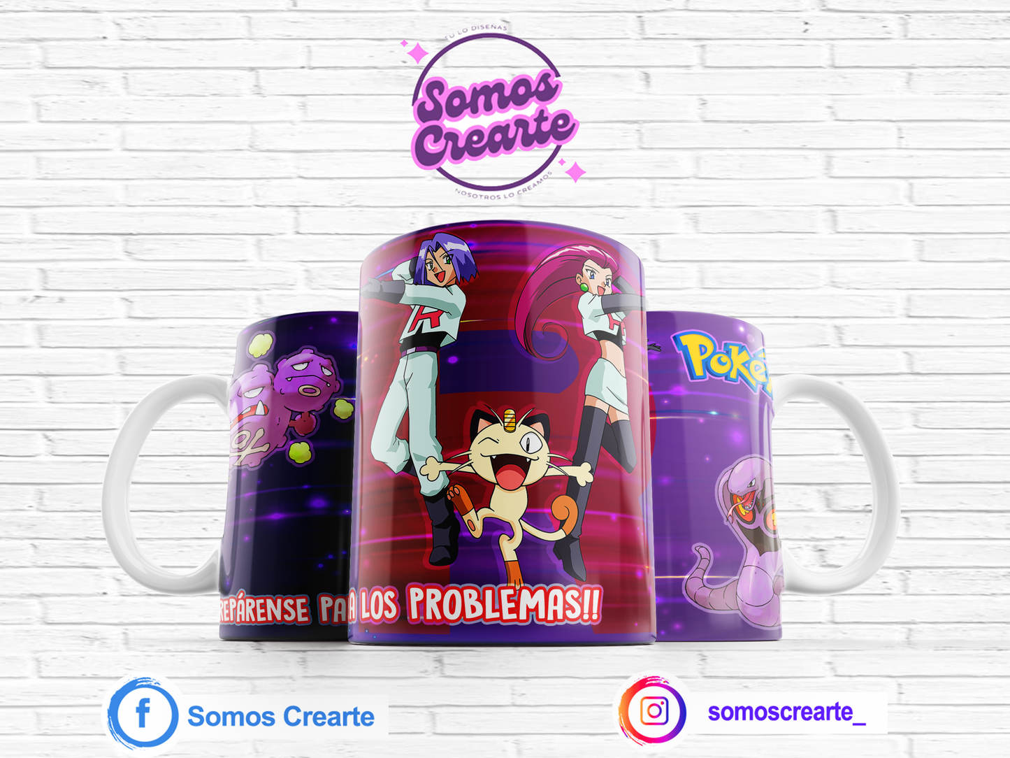 Taza Pokémon con caja temática , Código 259