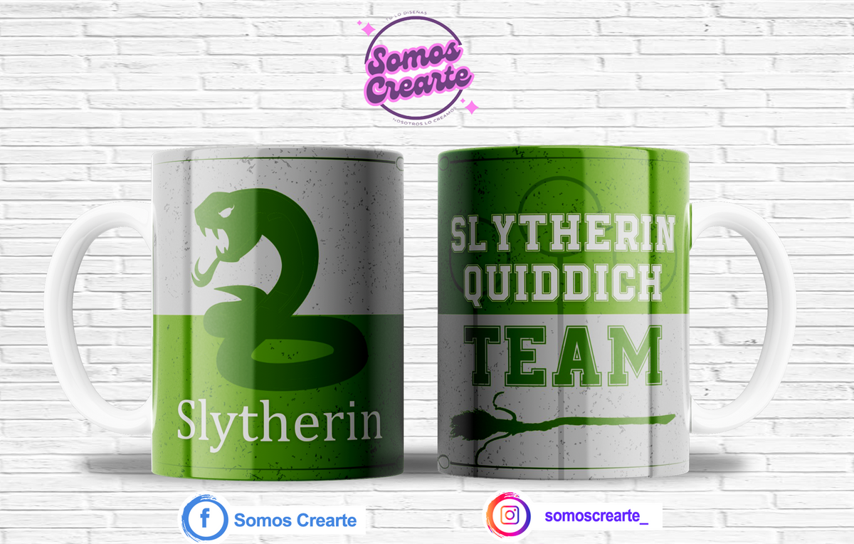 Taza Harry Potter + Caja Temática · Diseño 390