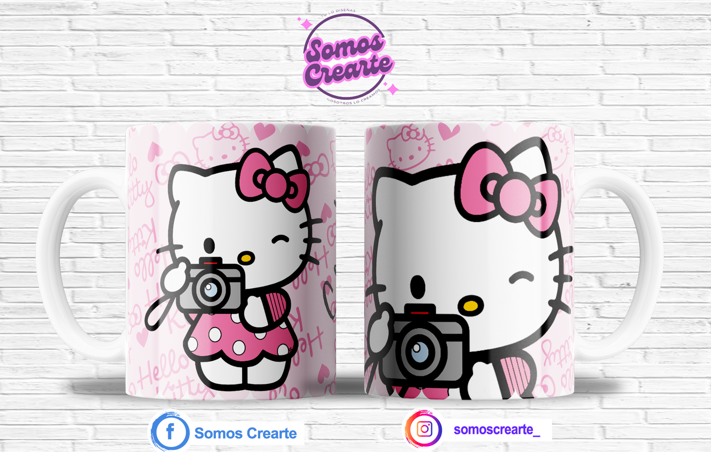 Taza Hello Kitty con caja temática , Código 269