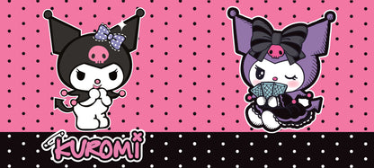 Taza Kuromi + Caja Temática · Diseño 372