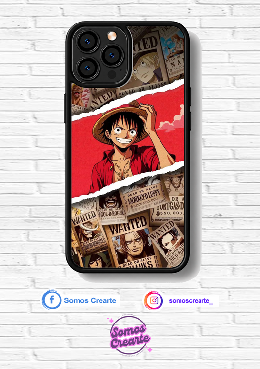 Carcasa One Piece · Diseño 653