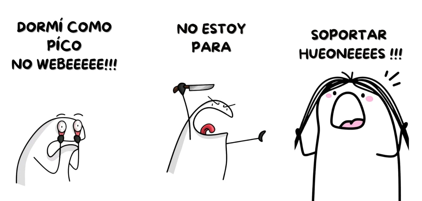 Taza Flork con caja temática , Código 146