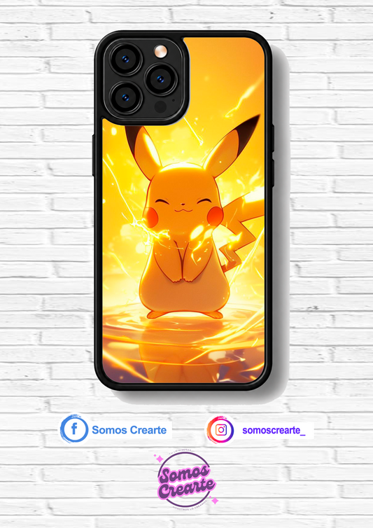 Carcasa Pokémon · Diseño 673