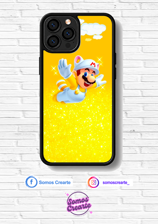 Carcasa Super Mario · Diseño 736