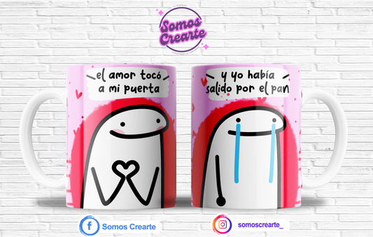 Taza Flork + Caja Temática · Diseño 151