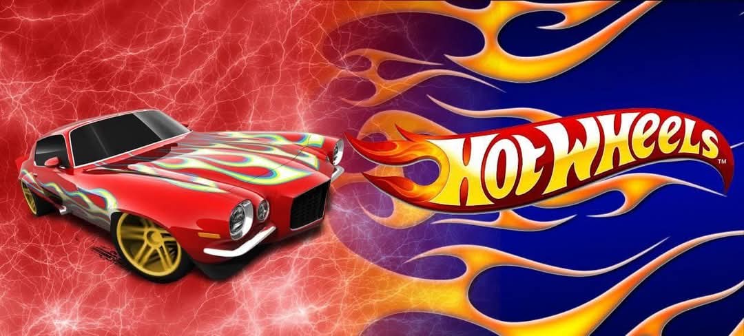 Taza Hot Wheels con caja temática , Código 243