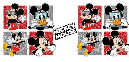 Taza Mickey Mouse + Caja Temática · Diseño 343