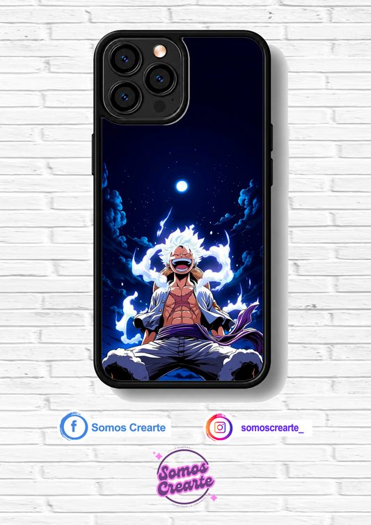 Carcasa One Piece · Diseño 655