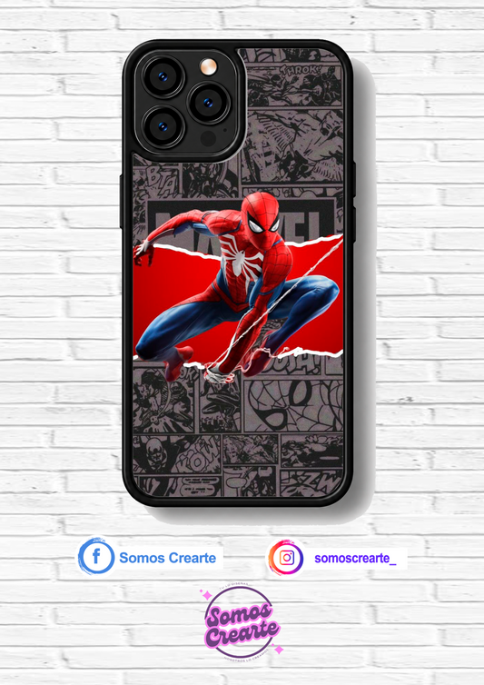 Carcasa Superhéroes · Diseño 759