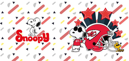 Taza Snoopy + Caja Temática · Diseño 079