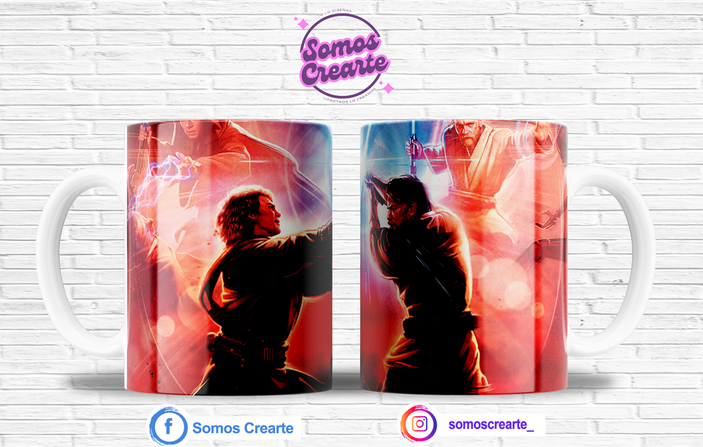 Taza Star Wars con caja temática , Código 304