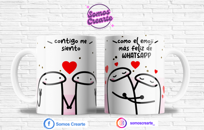 Taza Flork + Caja Temática · Diseño 152