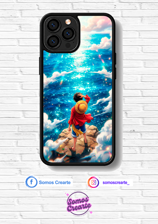 Carcasa One Piece · Diseño 656