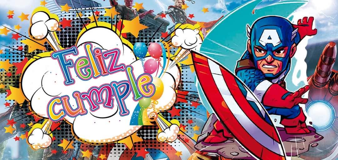 Taza Cumpleaños + Caja Temática · Diseño 412