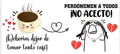 Taza Flork + Caja Temática · Diseño 147
