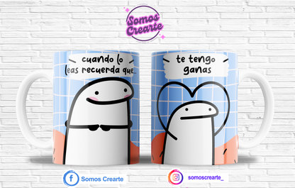 Taza Flork + Caja Temática · Diseño 153