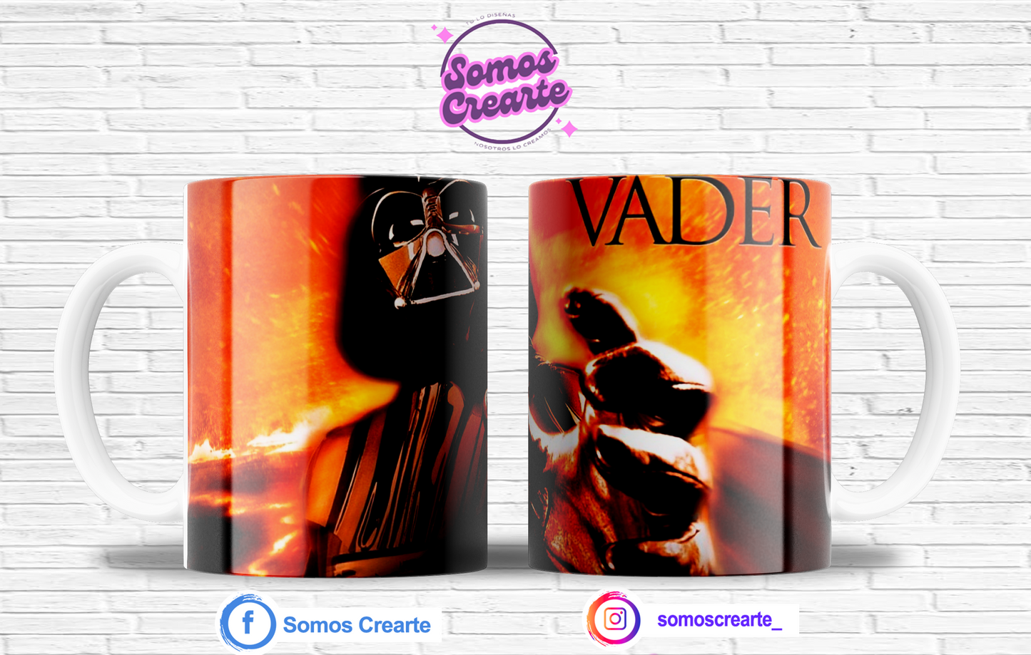 Taza Star Wars con caja temática , Código 305
