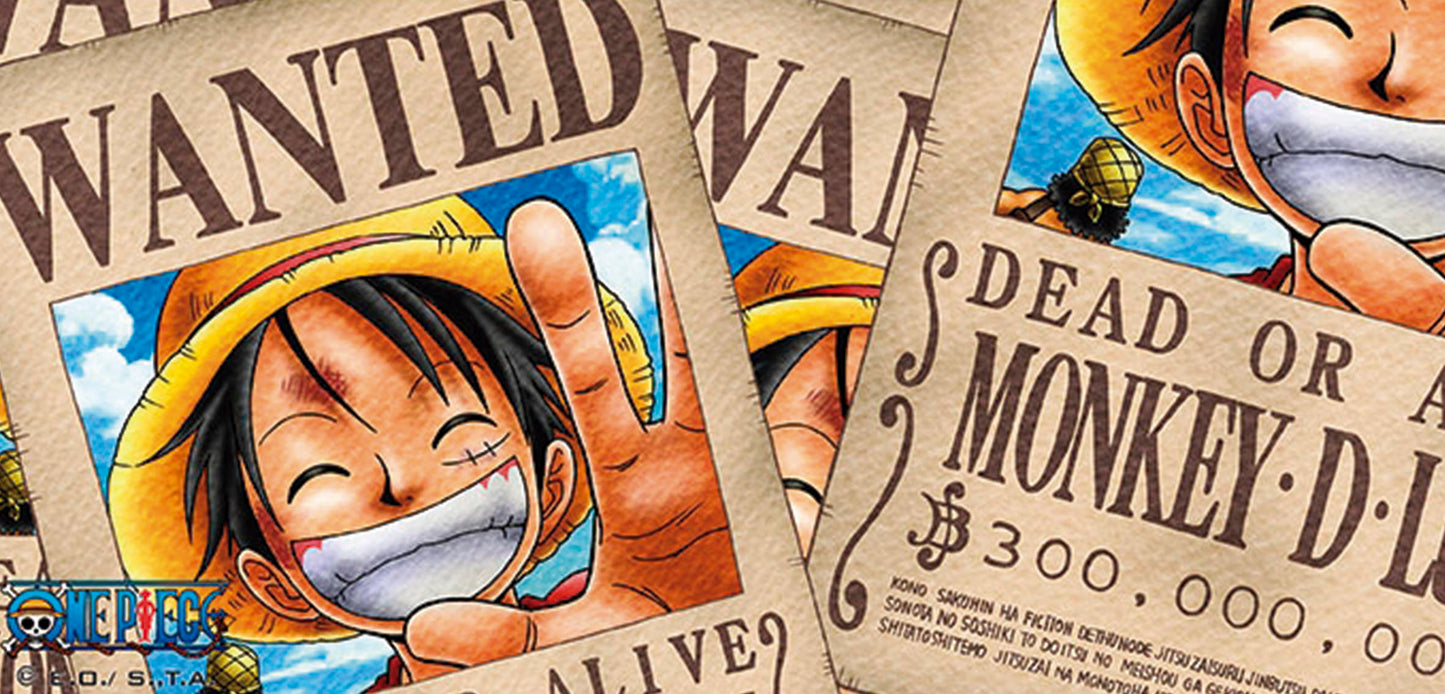 Taza One Piece con caja temática , Código 186