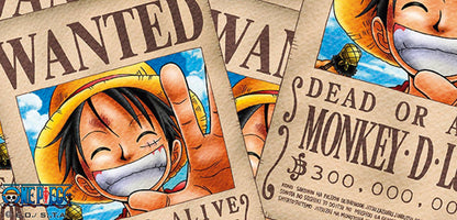 Taza One Piece + Caja Temática · Diseño 186