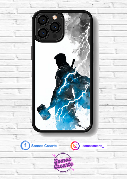 Carcasa Superhéroes · Diseño 761
