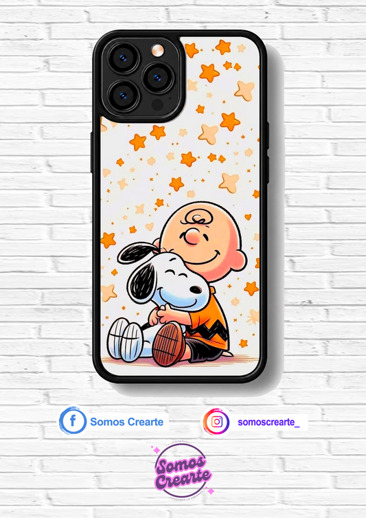 Carcasa Snoopy · Diseño 689
