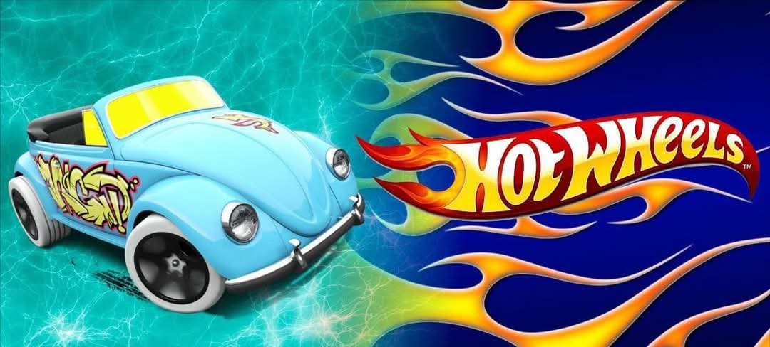 Taza Hot Wheels con caja temática , Código 246