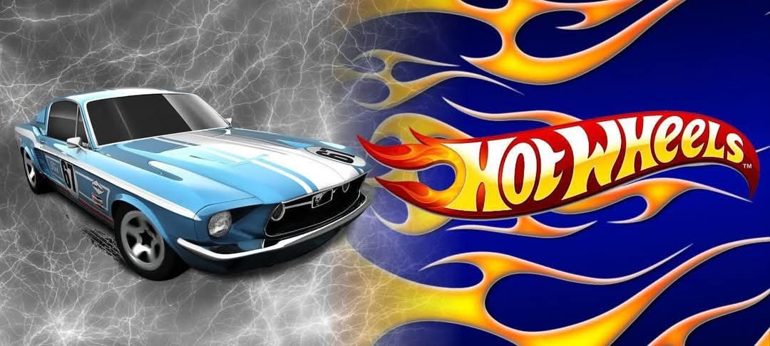 Taza Hot Wheels con caja temática , Código 247