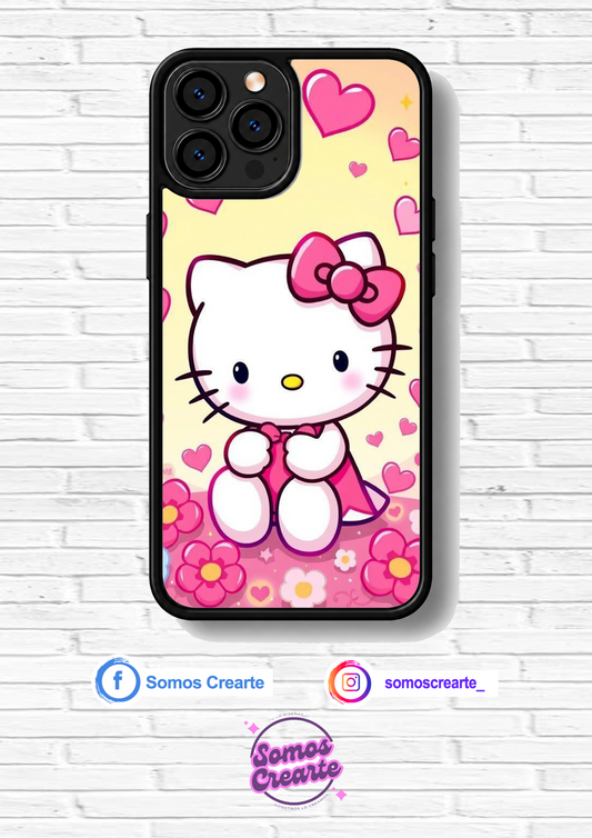 Carcasa Hello Kitty · Diseño 620