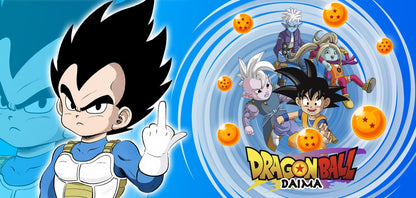 Taza Dragon Ball + Caja Temática · Diseño 017