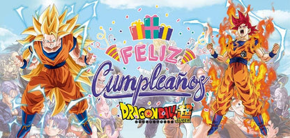 Taza Cumpleaños + Caja Temática · Diseño 415
