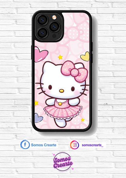 Carcasa Hello Kitty · Diseño 621
