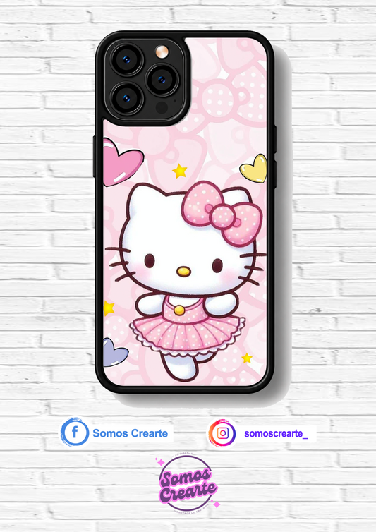 Carcasa Hello Kitty · Diseño 621