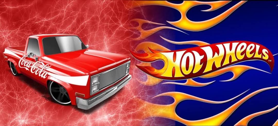 Taza Hot Wheels con caja temática , Código 248
