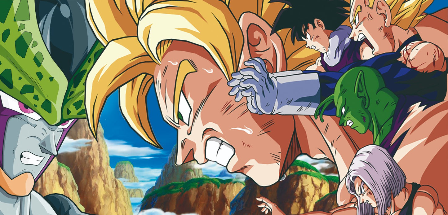 Taza Dragon Ball con caja temática, Código 018