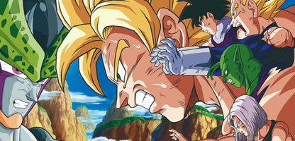 Taza Dragon Ball + Caja Temática · Diseño 018