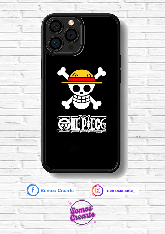 Carcasa One Piece · Diseño 660