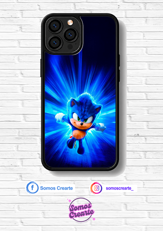 Carcasa Sonic · Diseño 717