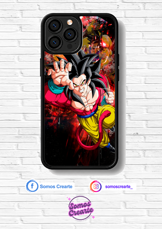 Carcasa Dragon Ball · Diseño 564