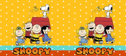 Taza Snoopy + Caja Temática · Diseño 084