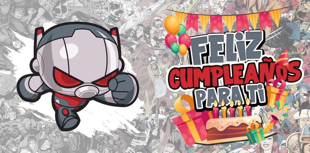 Taza Cumpleaños + Caja Temática · Diseño 416