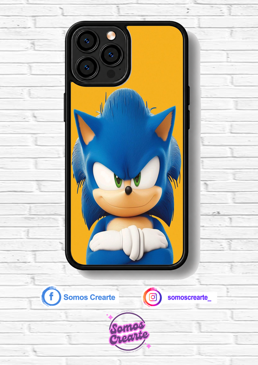 Carcasa Sonic · Diseño 718