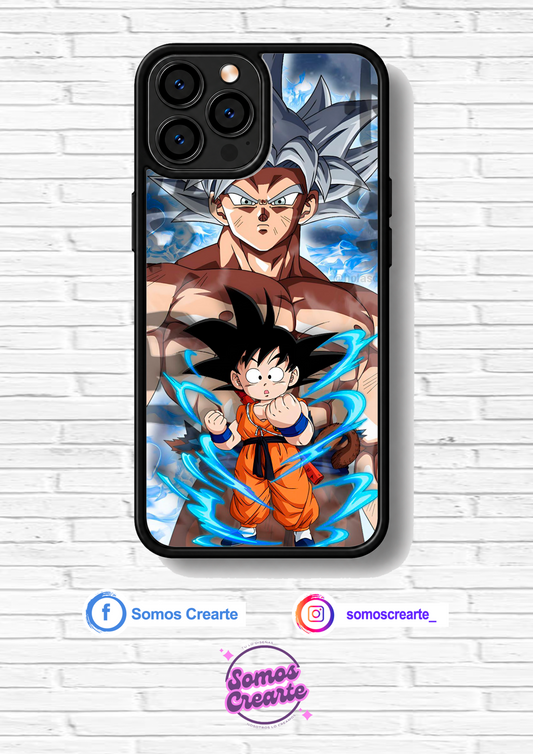 Carcasa Dragon Ball · Diseño 547