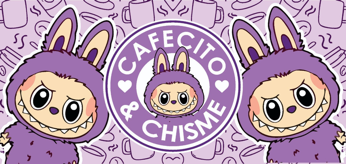Taza Labubu + Caja Temática · Diseño 538