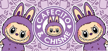 Taza Labubu + Caja Temática · Diseño 538