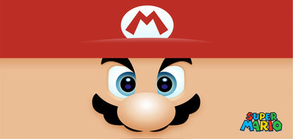 Taza Super Mario Bros + Caja Temática · Diseño 159