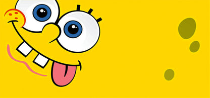 Taza Bob Esponja + Caja Temática · Diseño 479