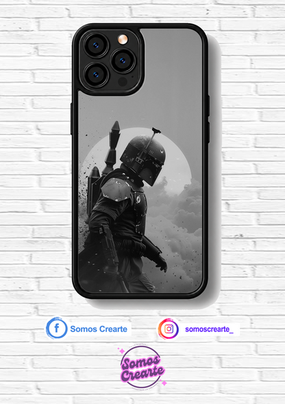 Carcasa Star Wars · Diseño 720