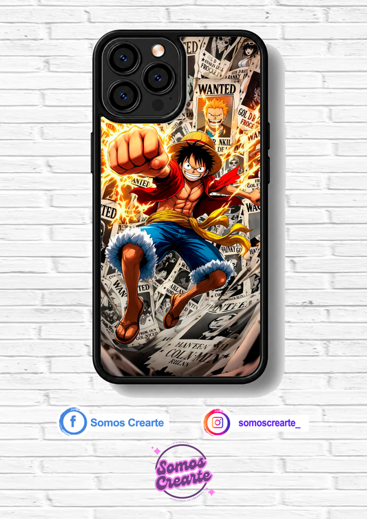 Carcasa One Piece · Diseño 643