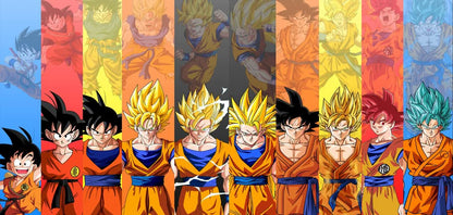 Taza Dragon Ball + Caja Temática · Diseño 020